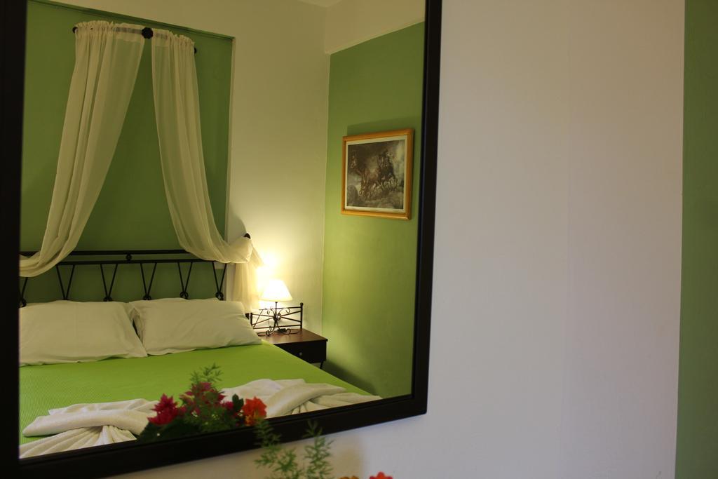 Panorama Rooms Kamares  Exteriör bild